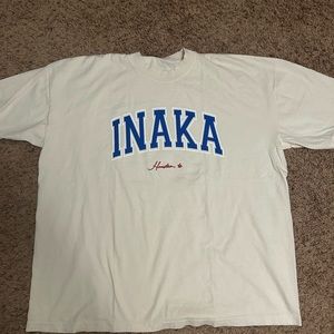 Inaka power tshirt